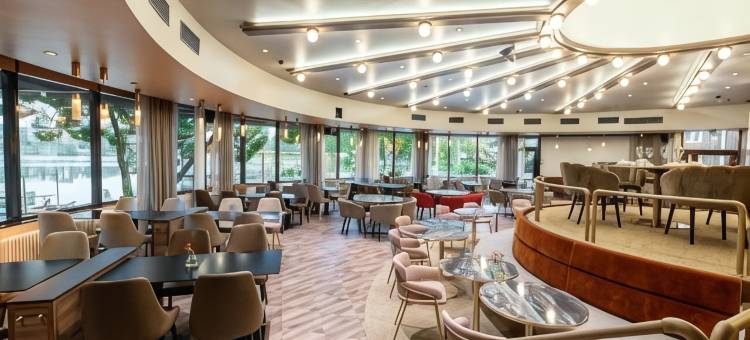 原创索克斯酒店瓦库娜花门琳娜(Original Sokos Hotel Vaakuna Hameenlinna)图片