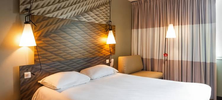 宜必思巴黎圣丹尼体育场南部酒店(Ibis Paris Saint-Denis Stade Sud)图片
