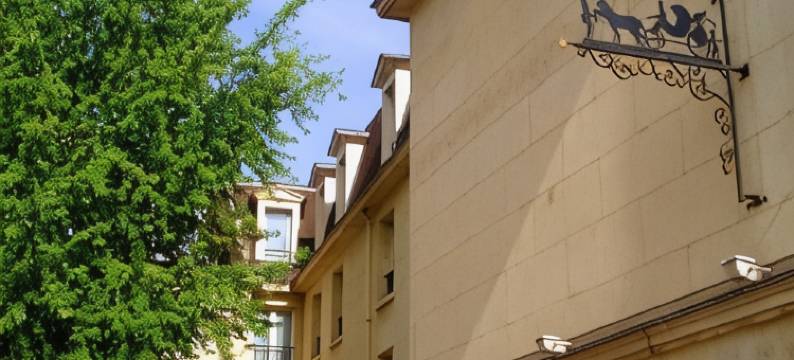 宜必思尚品皇后镇酒店(Ibis Styles Bourg la Reine)图片