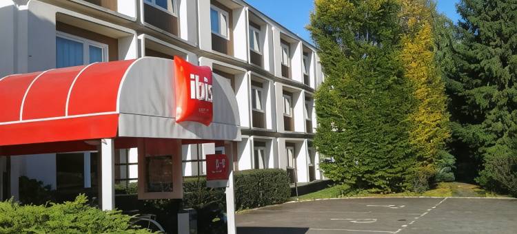 宜必思贝尔福当茹坦酒店(Ibis Belfort Danjoutin)图片