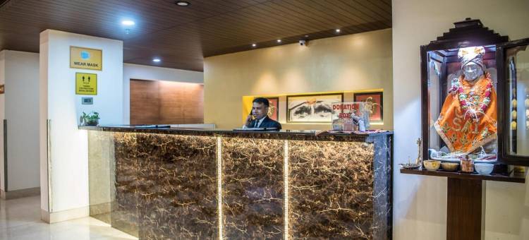 西瑞狄阿比盖尔戈拉迪亚酒店(Hotel Abigail Goradia's)图片