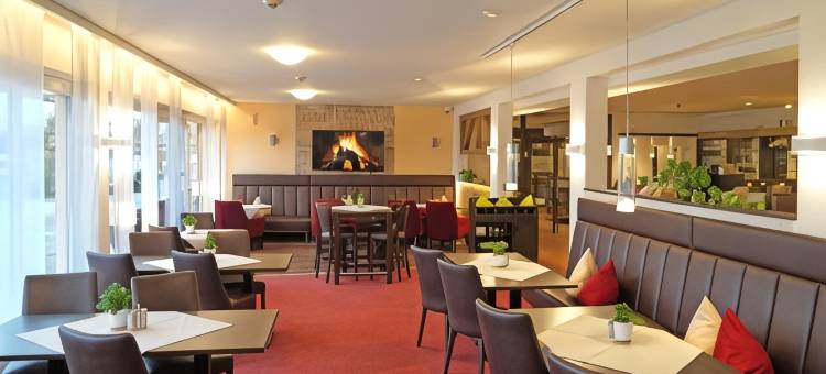 蒙塔纳埃尔克顿酒店(Montana-Hotel Ellwangen)图片