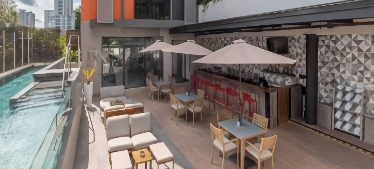 危地马拉市凯隆套房酒店(Hotel Clarion Suites Guatemala)图片