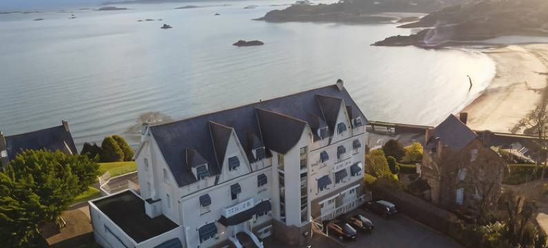 卡兰特克酒店(Logis Hôtel de Carantec)图片