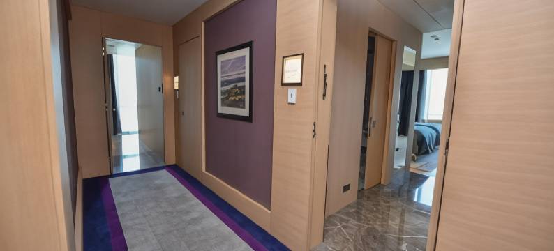 伊斯坦布尔温德姆至尊酒店及会议中心(Wyndham Grand Istanbul Levent Hotel & Conference Center)图片