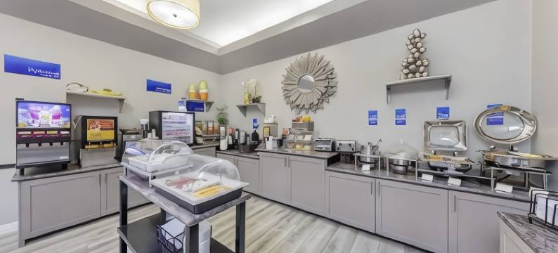 卡诺加公园贝斯特韦斯特酒店(Best Western Canoga Park Motor Inn)图片