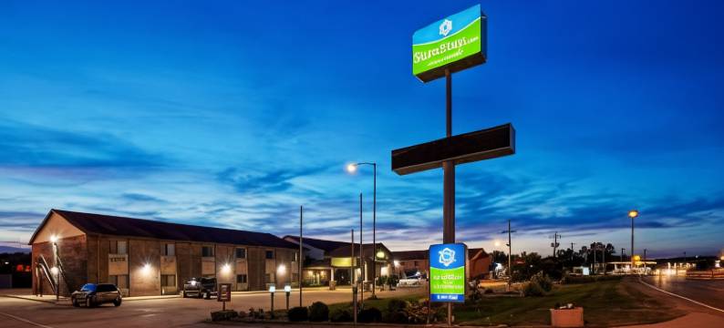 格林维尔贝斯特韦斯特SureStay酒店(SureStay Hotel by Best Western Greenville)图片