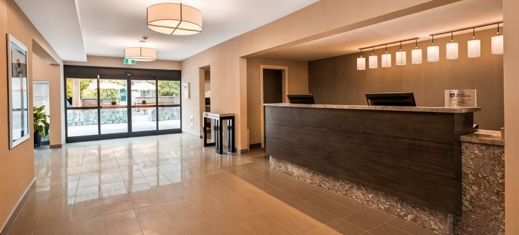 考伊琴山谷贝斯特韦斯特酒店(Best Western Cowichan Valley Inn)图片