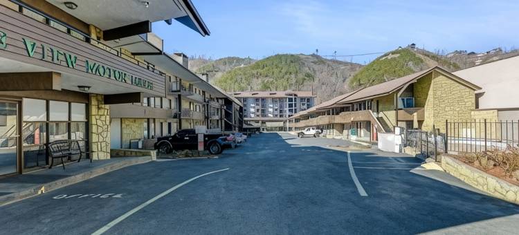 LeConte汽车旅馆华美达由维亚德姆(The Wander Hotel, a Ramada by Wyndham)图片