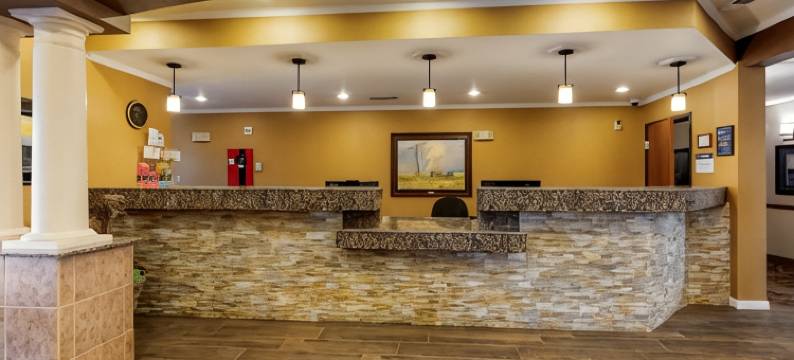 红河贝斯特韦斯特优质酒店(Best Western Plus Red River Inn)图片