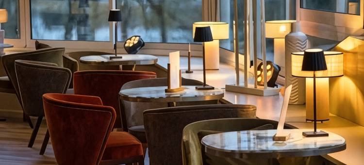亚瑟王贝斯特韦斯特优质酒店及水疗中心(Best Western Plus le Roi Arthur Hotel et Spa)图片