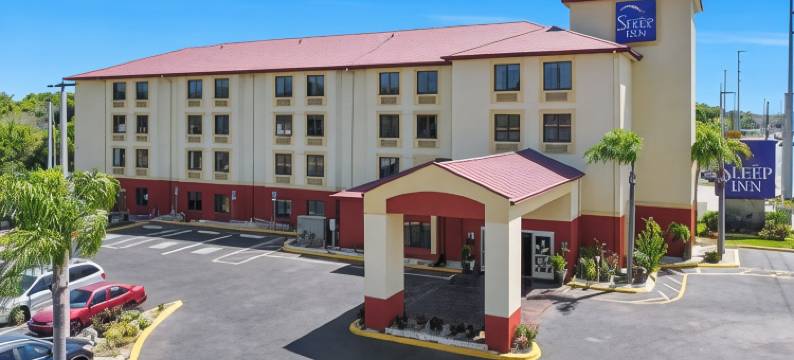 佛罗里达州利斯堡蔚景温德姆酒店(Wingate by Wyndham Leesburg Florida)图片