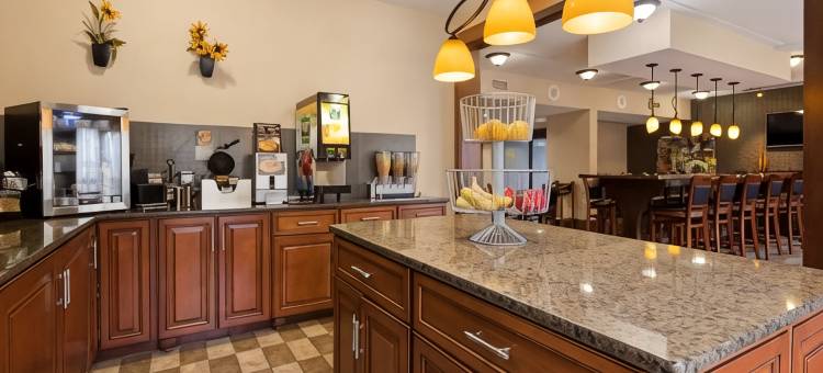 黛尔塔贝斯特韦斯特酒店(Best Western Delta Inn)图片