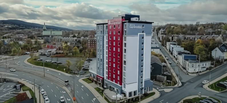 希尔顿花园酒店 - 圣约翰斯纽芬兰(Hilton Garden Inn St. John's Newfoundland)图片