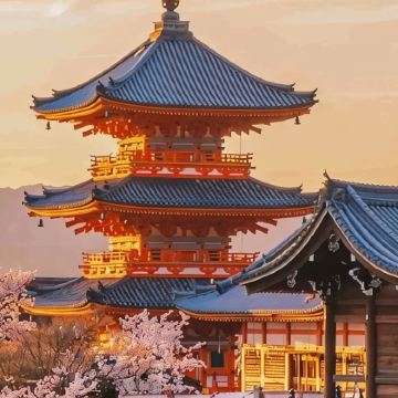 富山+白川乡+京都+大阪+奈良+富士山+东京+立山黑部阿尔卑斯山脉8日拼小团