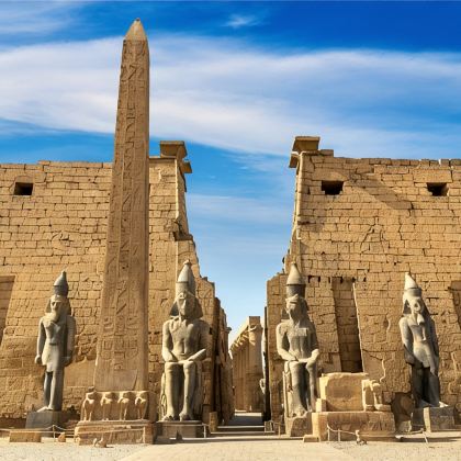 埃及+开罗+亚历山大10日9晚私家团