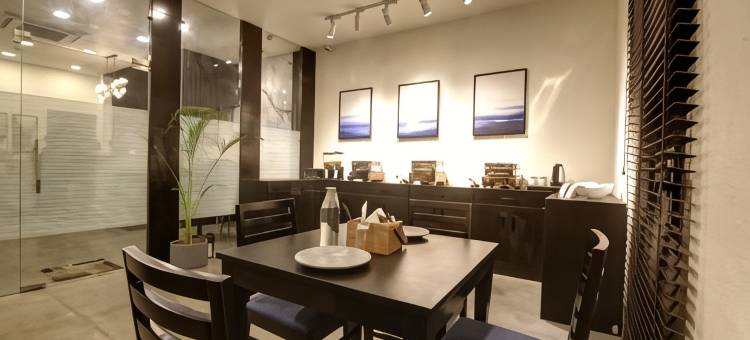 SALTSTAYZ SELECT - NEHRU PLACE & NEW FRIENDS COLONY图片