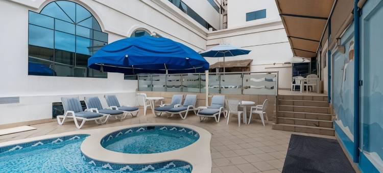 沙迦熏衣草酒店(Lavender Hotel Sharjah)图片