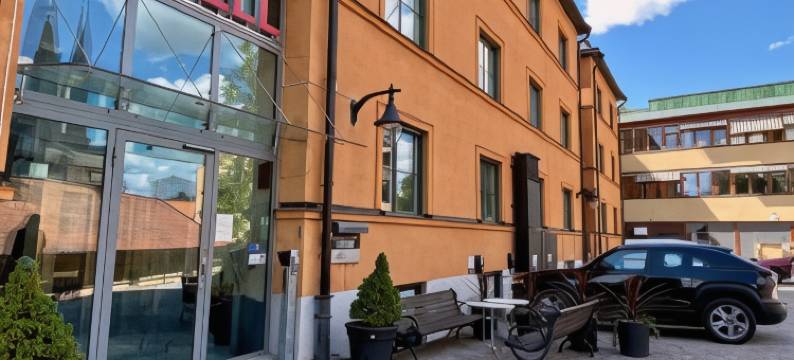 阿卡德米酒店(Akademihotellet)图片