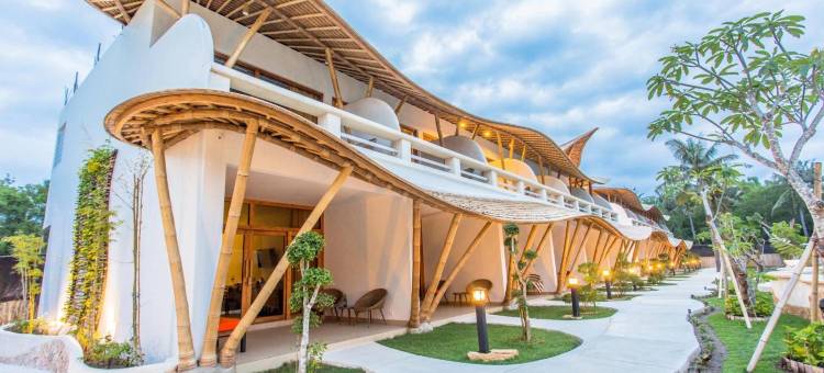 珍珠日落度假村(Pearl Sunset Resort)图片