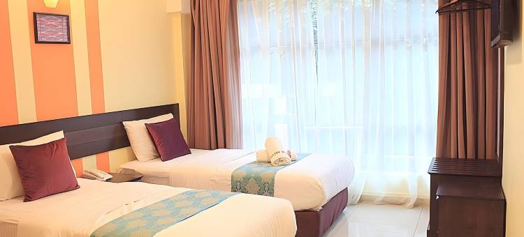 太阳旅馆酒店-实兆远(Sun Inns Hotel Sitiawan)图片