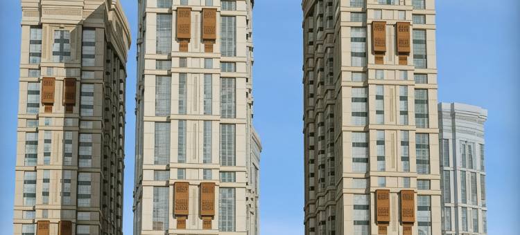 罗塔纳贾巴尔奥马尔(Rotana Jabal Omar Makkah)图片