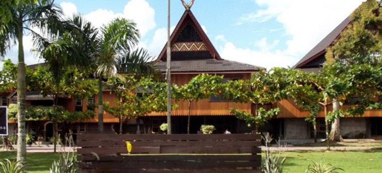 庞卡兰布翁阿尔瑟拉酒店(Arsela Hotel Pangkalan Bun)图片