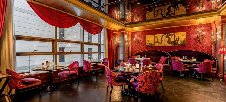 首尔明洞莱斯盖普豪华精选酒店(L’Escape, a Luxury Collection Hotel, Seoul Myeongdong)图片