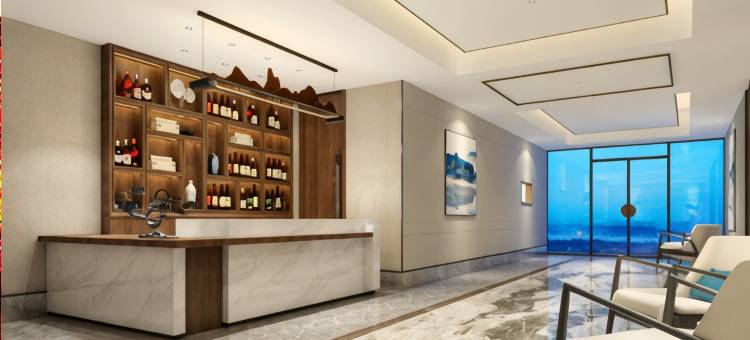 临沂翔龙商务酒店图片