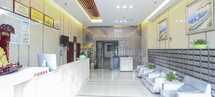 南昌爱莎酒店图片