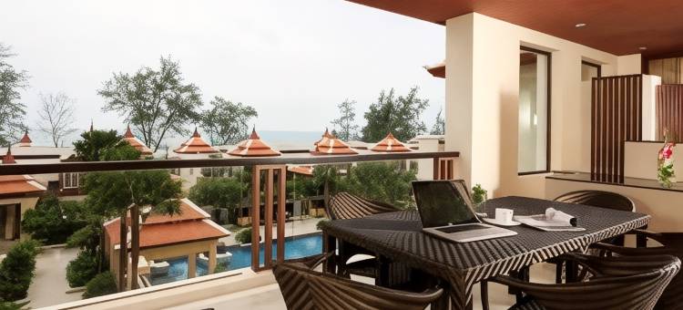 普吉岛邦涛海滩瑞享度假村(Mövenpick Resort Bangtao Beach Phuket)图片