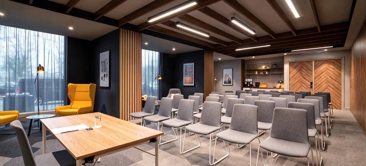 阿姆斯特丹市诺富特酒店(Novotel Amsterdam City)图片