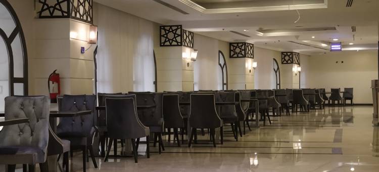 莫赫塔拉广场(Al Mukhtara Plaza Hotel)图片