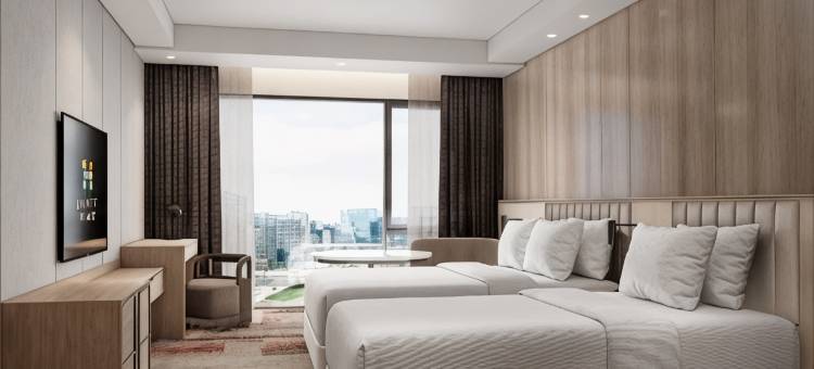 凯悦嘉轩首尔板桥(Hyatt Place Seoul Pangyo)图片