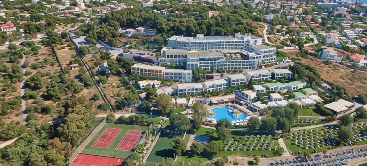 雅典阿提卡里维埃拉道玺温德姆酒店(Zeus Dolce by Wyndham Athens)图片