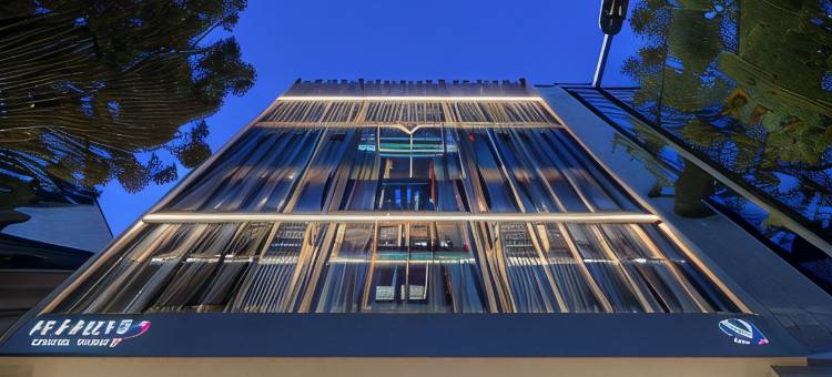 雅典卫城马真塔豪华套房酒店(Acropolis Magenta Luxury Suites)图片