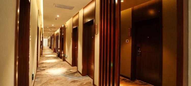 兴山胜隆酒店图片