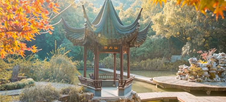 昆山吉隆时尚宾馆(亭林园店)图片