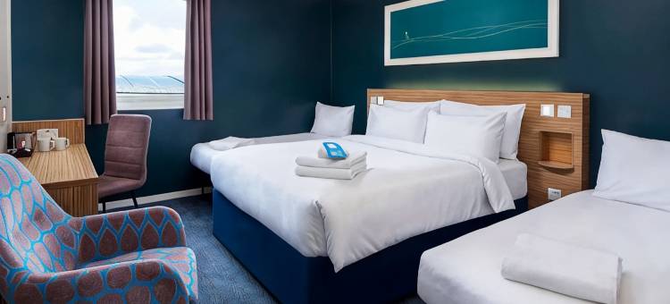 东格林斯特德旅客之家酒店(Travelodge East Grinstead)图片