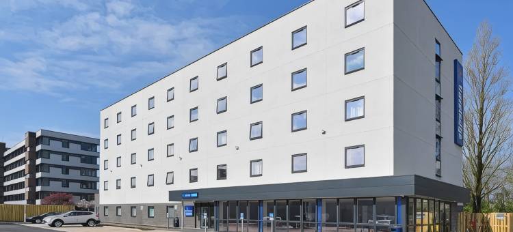 普尔北旅客之家酒店(Travelodge Poole North)图片