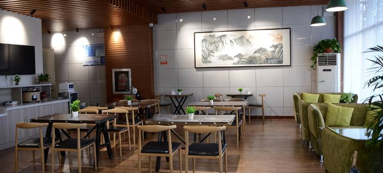 乔悦维亚酒店(临沂迎宾大道店)图片