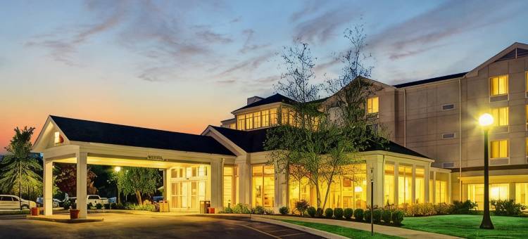 丹伯里希尔顿花园酒店(Hilton Garden Inn Danbury)图片
