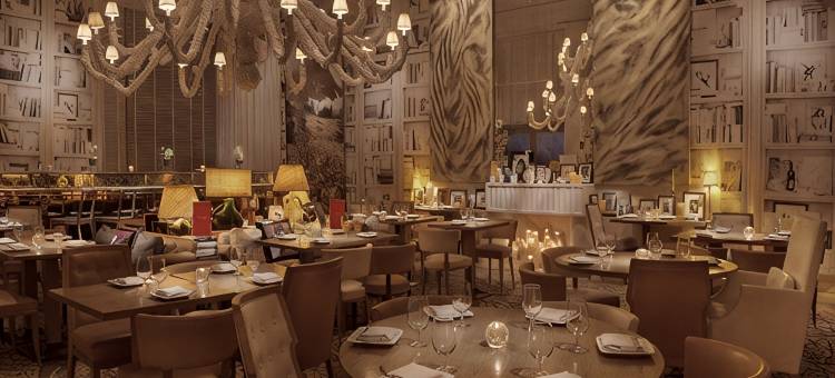 布里克尔SLS勒克斯酒店(SLS Lux Brickell)图片