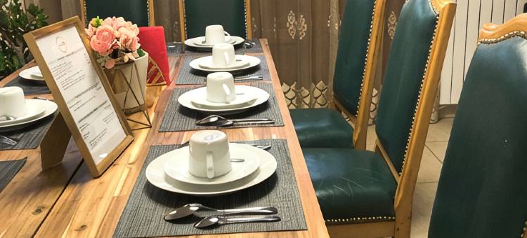 夏兰托纳宅邸酒店(La Maison Charentonneau)图片