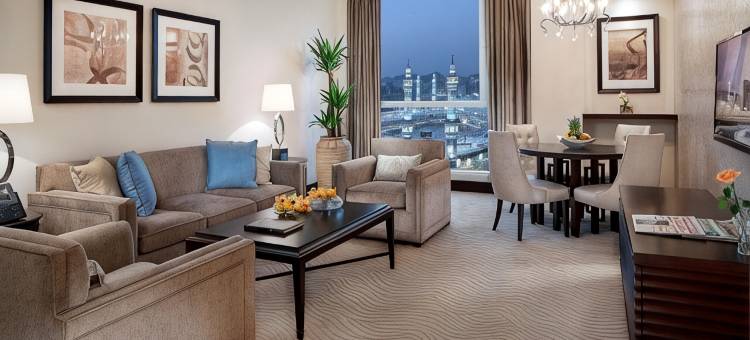 麦加皇家钟楼费尔蒙酒店(Makkah Clock Royal Tower, A Fairmont Hotel)图片