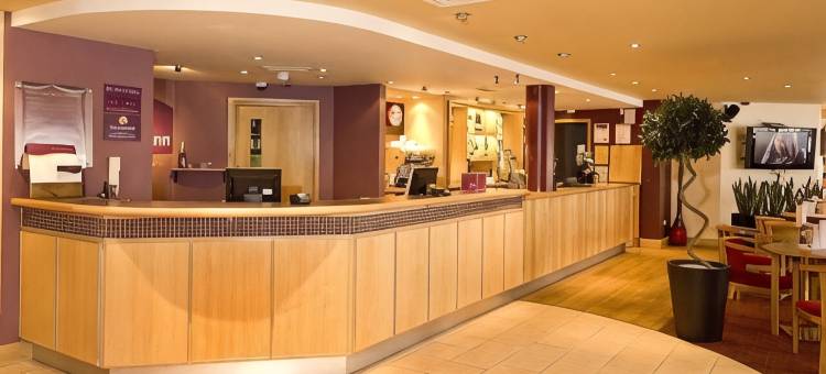 东米德兰机场高级旅社(Premier Inn East Midlands Airport)图片