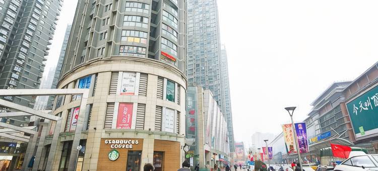 江城美寓影院酒店(武汉江汉路步行街店)图片