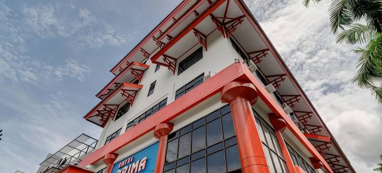Prima Hotel Ratulangi Makassar by LIFE图片