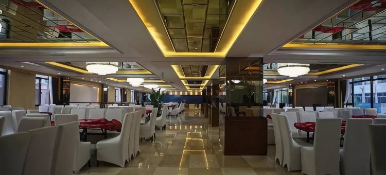 滦平豪门大酒店图片
