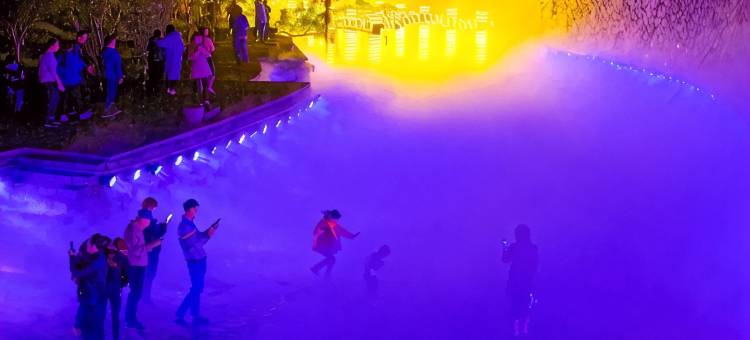 磐安花与溪民宿图片